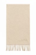 100% Nude Cashmere Scarf