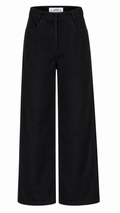 Black Cord Trouser