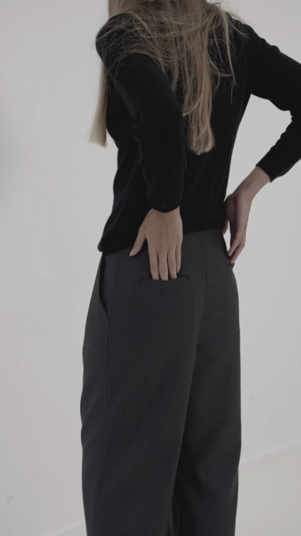 RAVEN - Tailored Trouser